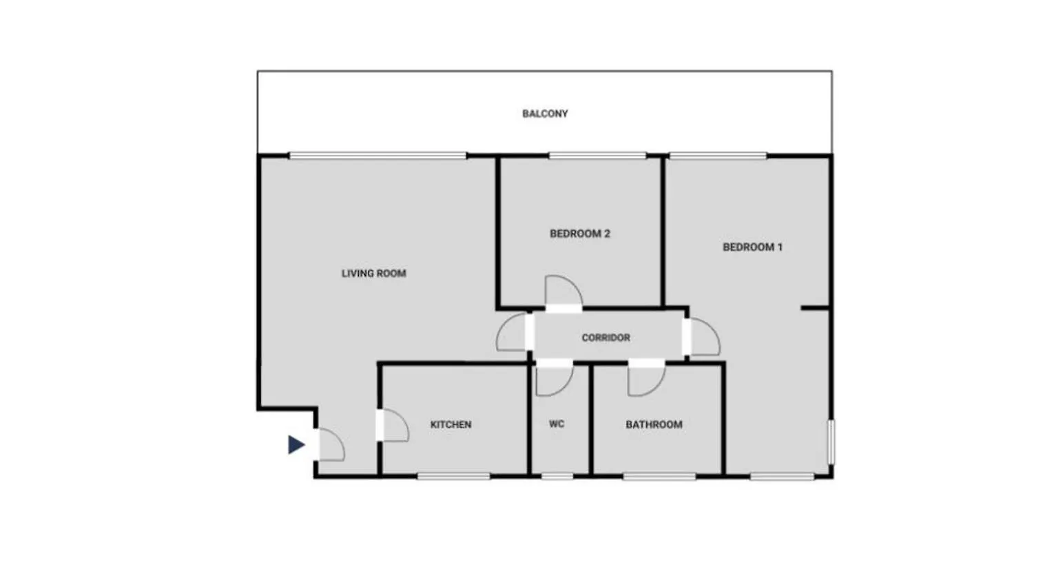 Blueground Galvany Fully Furnished Equipped Bcn-134 Barcelona