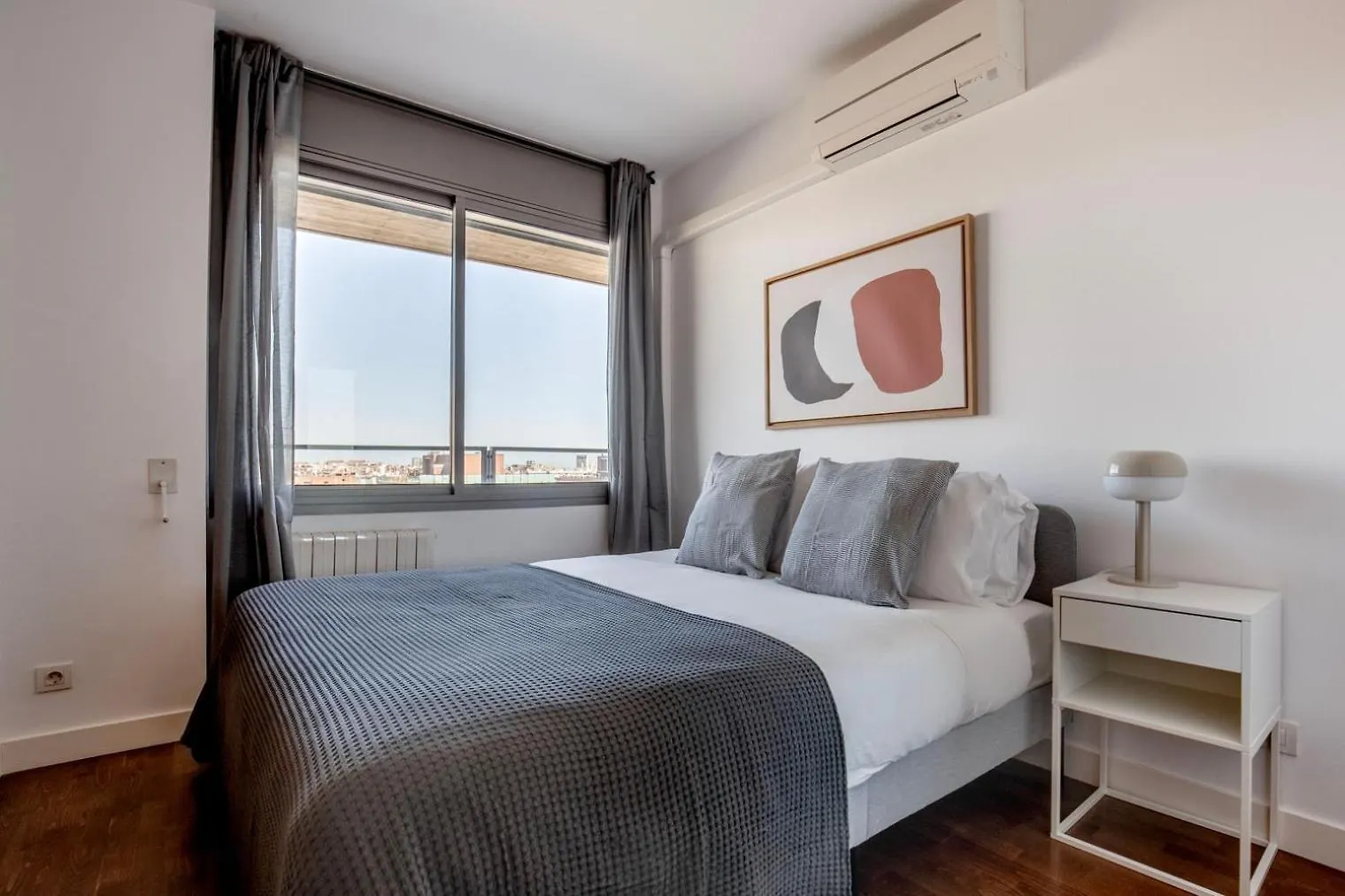 Appartement Blueground Galvany Fully Furnished Equipped Bcn-134 Barcelona