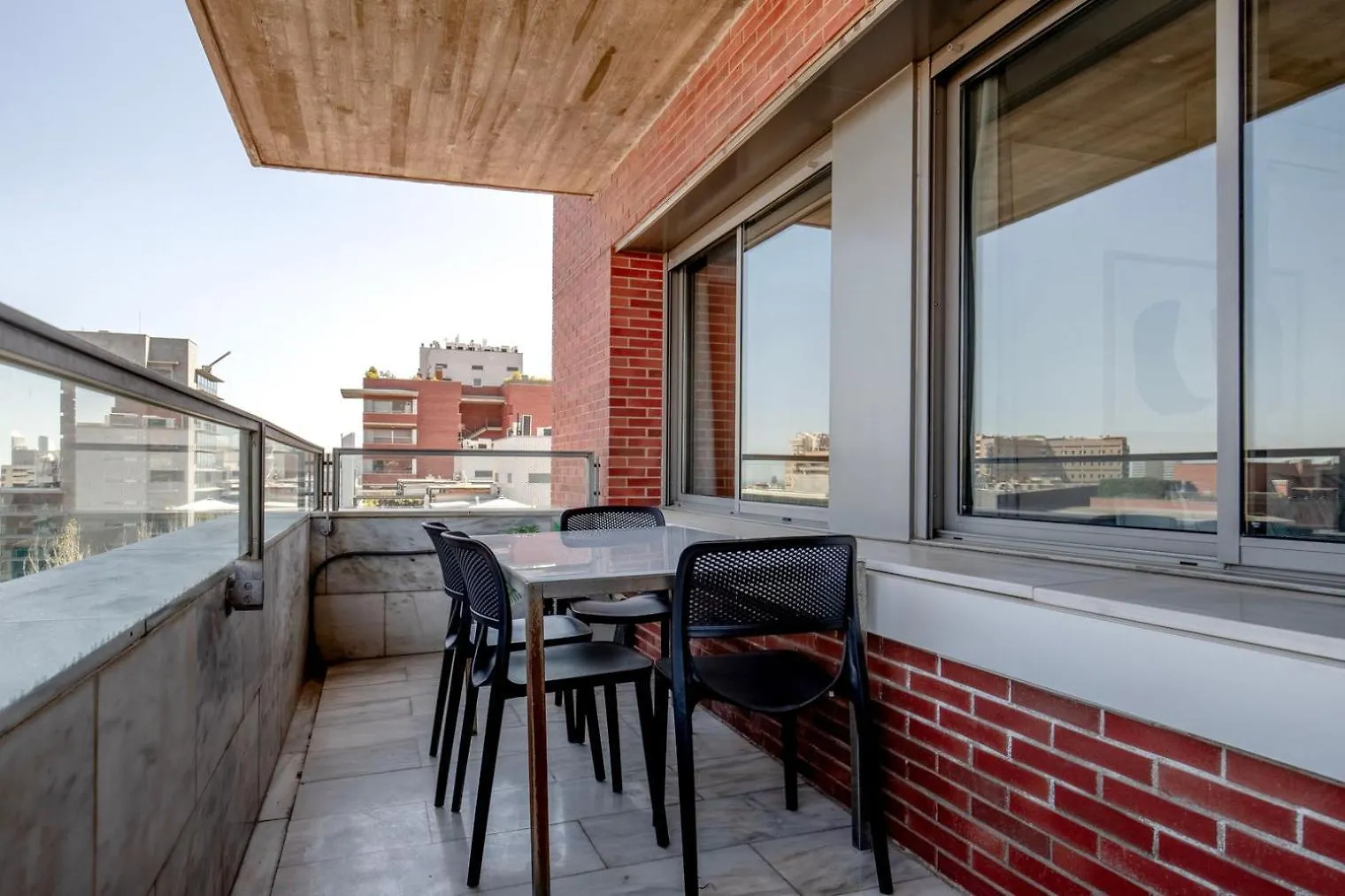 Appartement Blueground Galvany Fully Furnished Equipped Bcn-134 Barcelona